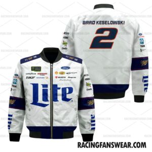 Nascar store - Loyal fans of Brad Keselowski's Bomber Jacket,Unisex Thick Coat,Unisex Sleeveless Hoodie,Unisex Hooded T-Shirt,Kid Sleeveless Hoodie,Kid Hooded T-Shirts,Kid Thick Coat:vintage nascar racing suit,uniform,apparel,shirts,merch,hoodie,jackets,shorts,sweatshirt,outfits,clothes