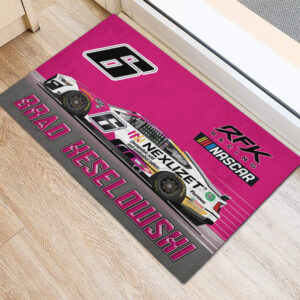 Brad Keselowski Nascar RFK Racing Carpet Living Room Area Rugs Doormats Blanket Flag Home 5 Nascar store - Loyal fans of Brad Keselowski's Rug,Doormat,Blanket Microfiber Fleece,Blanket Premium Sherpa,House Flag:vintage nascar racing suit,uniform,apparel,shirts,merch,hoodie,jackets,shorts,sweatshirt,outfits,clothes