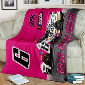 Brad Keselowski Nascar RFK Racing Carpet Living Room Area Rugs Doormats Blanket Flag Home 7 Nascar store - Loyal fans of Brad Keselowski's Rug,Doormat,Blanket Microfiber Fleece,Blanket Premium Sherpa,House Flag:vintage nascar racing suit,uniform,apparel,shirts,merch,hoodie,jackets,shorts,sweatshirt,outfits,clothes