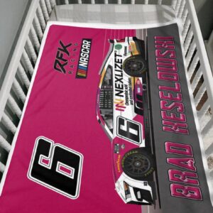 Brad Keselowski Nascar RFK Racing Carpet Living Room Area Rugs Doormats Blanket Flag Home 10 Nascar store - Loyal fans of Brad Keselowski's Rug,Doormat,Blanket Microfiber Fleece,Blanket Premium Sherpa,House Flag:vintage nascar racing suit,uniform,apparel,shirts,merch,hoodie,jackets,shorts,sweatshirt,outfits,clothes