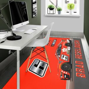 Brad Keselowski Nascar RFK Racing Carpet Living Room Area Rugs Doormats Blanket Flag Home 3 Nascar store - Loyal fans of Brad Keselowski's Rug,Doormat,Blanket Microfiber Fleece,Blanket Premium Sherpa,House Flag:vintage nascar racing suit,uniform,apparel,shirts,merch,hoodie,jackets,shorts,sweatshirt,outfits,clothes