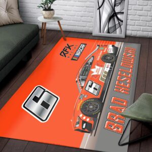 Brad Keselowski Nascar RFK Racing Carpet Living Room Area Rugs Doormats Blanket Flag Home 1 Nascar store - Loyal fans of Brad Keselowski's Rug,Doormat,Blanket Microfiber Fleece,Blanket Premium Sherpa,House Flag:vintage nascar racing suit,uniform,apparel,shirts,merch,hoodie,jackets,shorts,sweatshirt,outfits,clothes