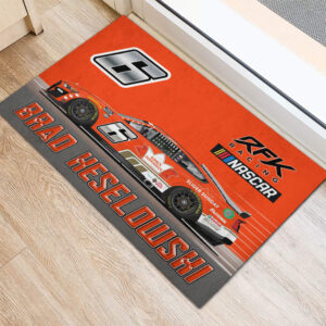 Brad Keselowski Nascar RFK Racing Carpet Living Room Area Rugs Doormats Blanket Flag Home 5 Nascar store - Loyal fans of Brad Keselowski's Rug,Doormat,Blanket Microfiber Fleece,Blanket Premium Sherpa,House Flag:vintage nascar racing suit,uniform,apparel,shirts,merch,hoodie,jackets,shorts,sweatshirt,outfits,clothes