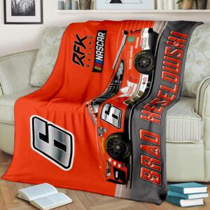 Brad Keselowski Nascar RFK Racing Carpet Living Room Area Rugs Doormats Blanket Flag Home 7 Nascar store - Loyal fans of Brad Keselowski's Rug,Doormat,Blanket Microfiber Fleece,Blanket Premium Sherpa,House Flag:vintage nascar racing suit,uniform,apparel,shirts,merch,hoodie,jackets,shorts,sweatshirt,outfits,clothes