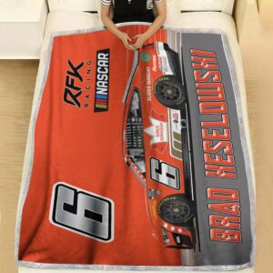 Brad Keselowski Nascar RFK Racing Carpet Living Room Area Rugs Doormats Blanket Flag Home 8 Nascar store - Loyal fans of Brad Keselowski's Rug,Doormat,Blanket Microfiber Fleece,Blanket Premium Sherpa,House Flag:vintage nascar racing suit,uniform,apparel,shirts,merch,hoodie,jackets,shorts,sweatshirt,outfits,clothes