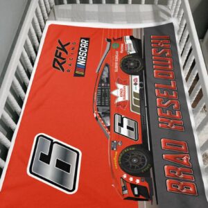 Brad Keselowski Nascar RFK Racing Carpet Living Room Area Rugs Doormats Blanket Flag Home 10 Nascar store - Loyal fans of Brad Keselowski's Rug,Doormat,Blanket Microfiber Fleece,Blanket Premium Sherpa,House Flag:vintage nascar racing suit,uniform,apparel,shirts,merch,hoodie,jackets,shorts,sweatshirt,outfits,clothes