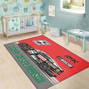 Brad Keselowski Nascar RFK Racing Carpet Living Room Area Rugs Doormats Blanket Flag Home 4 Nascar store - Loyal fans of Brad Keselowski's Rug,Doormat,Blanket Microfiber Fleece,Blanket Premium Sherpa,House Flag:vintage nascar racing suit,uniform,apparel,shirts,merch,hoodie,jackets,shorts,sweatshirt,outfits,clothes