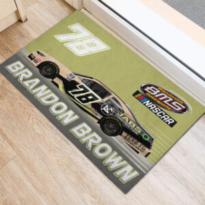 Nascar store - Loyal fans of Brandon Brown's Rug,Doormat,Blanket Microfiber Fleece,Blanket Premium Sherpa,House Flag:vintage nascar racing suit,uniform,apparel,shirts,merch,hoodie,jackets,shorts,sweatshirt,outfits,clothes