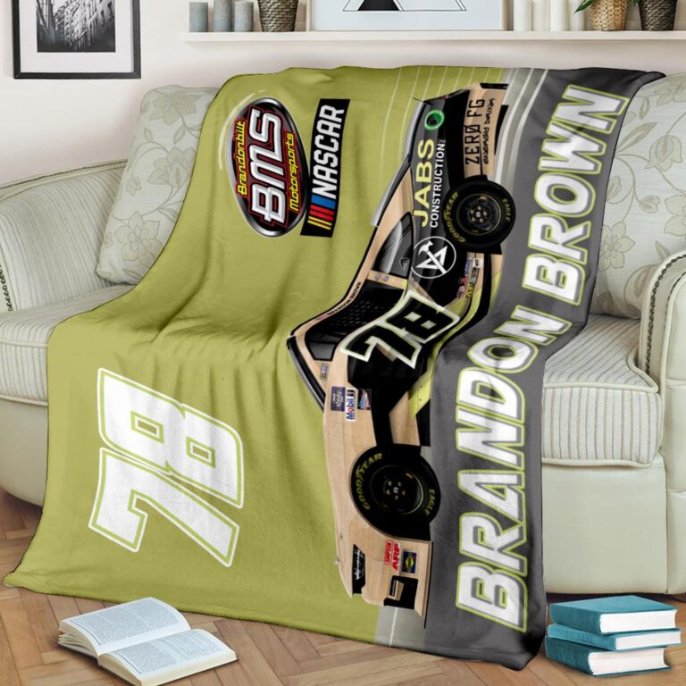 Nascar store - Loyal fans of Brandon Brown's Rug,Doormat,Blanket Microfiber Fleece,Blanket Premium Sherpa,House Flag:vintage nascar racing suit,uniform,apparel,shirts,merch,hoodie,jackets,shorts,sweatshirt,outfits,clothes