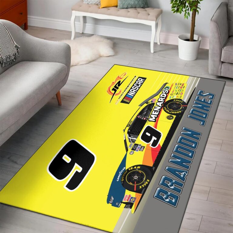 Nascar store - Loyal fans of Brandon Jones's Rug,Doormat,Blanket Microfiber Fleece,Blanket Premium Sherpa,House Flag:vintage nascar racing suit,uniform,apparel,shirts,merch,hoodie,jackets,shorts,sweatshirt,outfits,clothes