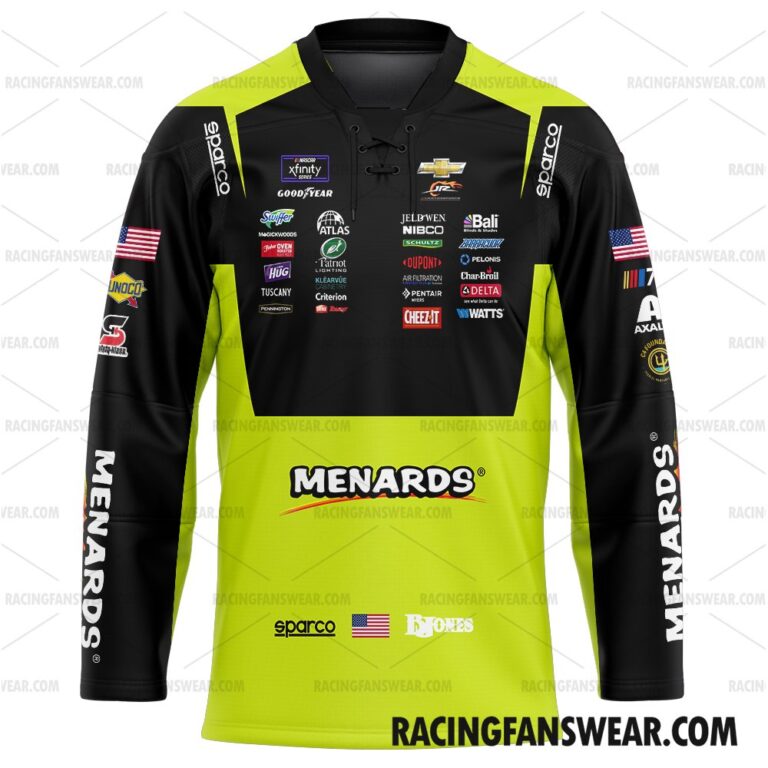 Nascar store - Loyal fans of Brandon Jones's Unisex Baseball Jerseys,Kid Baseball Jerseys,Youth Baseball Jerseys,Men's Hockey Jerseys,WoMen's Hockey Jerseys,Youth's Hockey Jerseys:vintage nascar racing suit,uniform,apparel,shirts,merch,hoodie,jackets,shorts,sweatshirt,outfits,clothes