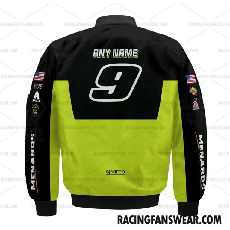 Nascar store - Loyal fans of Brandon Jones's Bomber Jacket,Unisex Thick Coat,Unisex Sleeveless Hoodie,Unisex Hooded T-Shirt,Kid Sleeveless Hoodie,Kid Hooded T-Shirts,Kid Thick Coat:vintage nascar racing suit,uniform,apparel,shirts,merch,hoodie,jackets,shorts,sweatshirt,outfits,clothes