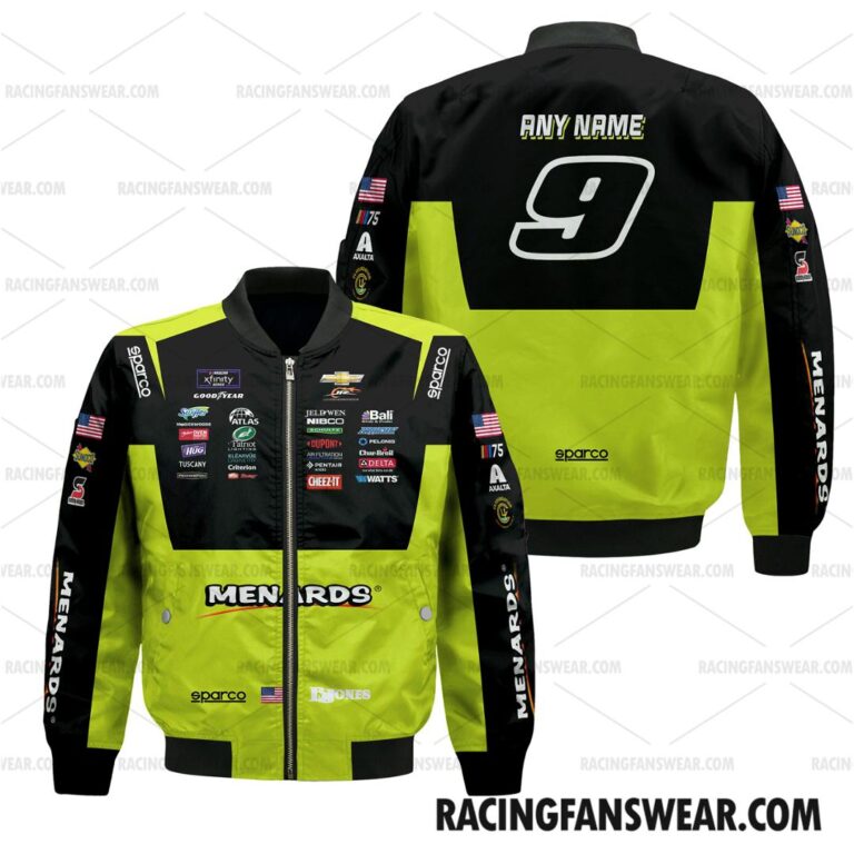 Nascar store - Loyal fans of Brandon Jones's Bomber Jacket,Unisex Thick Coat,Unisex Sleeveless Hoodie,Unisex Hooded T-Shirt,Kid Sleeveless Hoodie,Kid Hooded T-Shirts,Kid Thick Coat:vintage nascar racing suit,uniform,apparel,shirts,merch,hoodie,jackets,shorts,sweatshirt,outfits,clothes