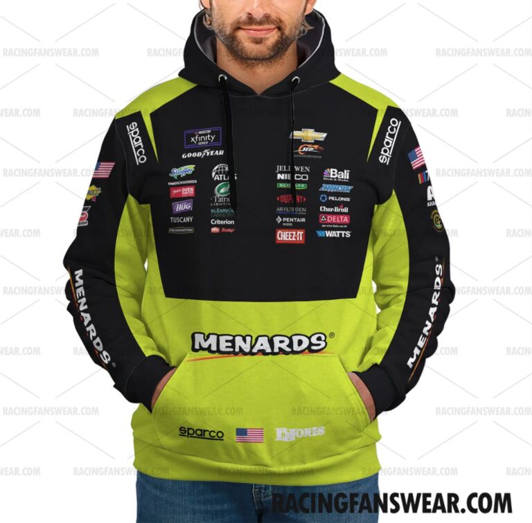 Nascar store - Loyal fans of Brandon Jones's Combo Unisex Hoodie + Unisex Long Pants,Combo Unisex Pop Top Hoodie + Unisex Long Pants,Combo Unisex Zip Hoodie + Unisex Long Pants,Combo Kid Hoodie + Kid Long Pants,Combo Kid Zip Hoodie + Kid Long Pants,Unisex Pop Top Hoodie,Unisex Hoodie,Unisex Zip Hoodie,Unisex T-Shirt,Unisex Sweatshirt,Unisex Long Pants,Kid Hoodie,Kid Zip Hoodie,Kid T-Shirt,Kid Sweatshirt,Kid Long Pants:vintage nascar racing suit,uniform,apparel,shirts,merch,hoodie,jackets,shorts,sweatshirt,outfits,clothes