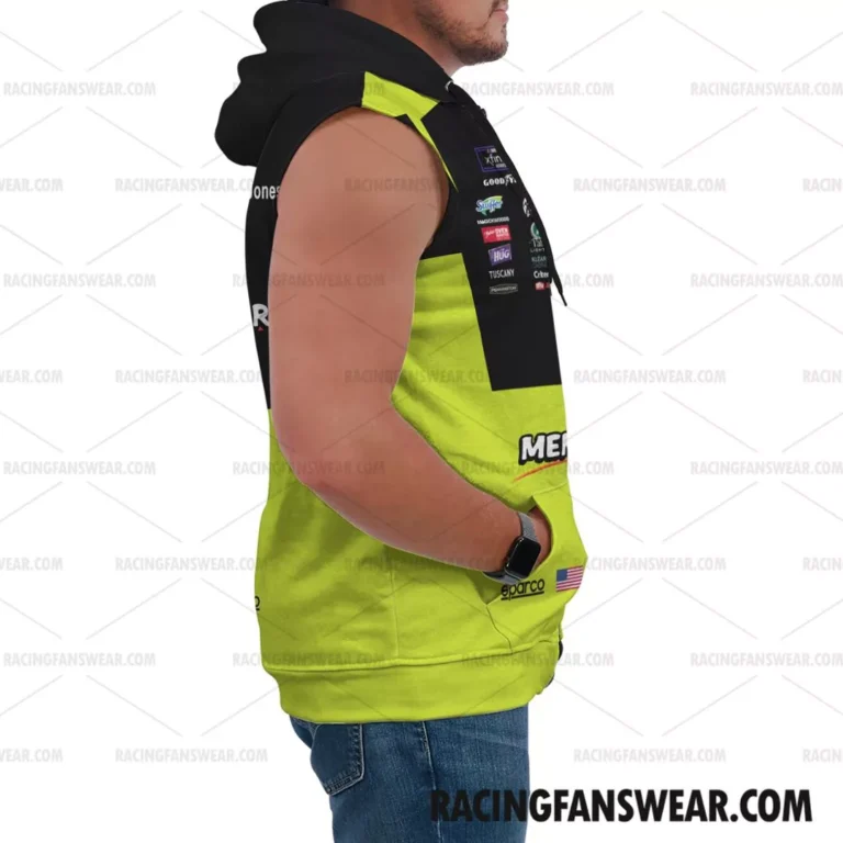 Nascar store - Loyal fans of Brandon Jones's Unisex Sleeveless Hoodie,Unisex Hooded T-Shirt,Kid Sleeveless Hoodie,Kid Hooded T-Shirts:vintage nascar racing suit,uniform,apparel,shirts,merch,hoodie,jackets,shorts,sweatshirt,outfits,clothes