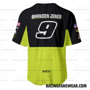 Brandon Jones Nascar Racing 2023 Uniform Apparel Clothes Baseball Jersey Hockey Jersey 2 Nascar store - Loyal fans of Brandon Jones's Unisex Baseball Jerseys,Kid Baseball Jerseys,Youth Baseball Jerseys,Men's Hockey Jerseys,WoMen's Hockey Jerseys,Youth's Hockey Jerseys:vintage nascar racing suit,uniform,apparel,shirts,merch,hoodie,jackets,shorts,sweatshirt,outfits,clothes
