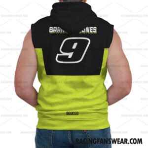 Brandon Jones Nascar Racing 2023 Uniform Apparel Clothes Bomber Thick Coat Sleeveless Hoodie Hooded T-Shirt 6 Nascar store - Loyal fans of Brandon Jones's Bomber Jacket,Unisex Thick Coat,Unisex Sleeveless Hoodie,Unisex Hooded T-Shirt,Kid Sleeveless Hoodie,Kid Hooded T-Shirts,Kid Thick Coat:vintage nascar racing suit,uniform,apparel,shirts,merch,hoodie,jackets,shorts,sweatshirt,outfits,clothes