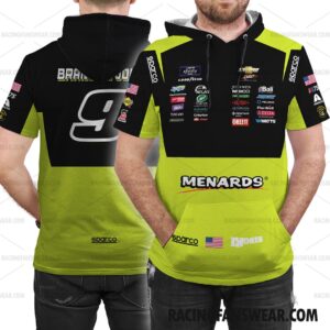 Brandon Jones Nascar Racing 2023 Uniform Apparel Clothes Bomber Thick Coat Sleeveless Hoodie Hooded T-Shirt 7 Nascar store - Loyal fans of Brandon Jones's Bomber Jacket,Unisex Thick Coat,Unisex Sleeveless Hoodie,Unisex Hooded T-Shirt,Kid Sleeveless Hoodie,Kid Hooded T-Shirts,Kid Thick Coat:vintage nascar racing suit,uniform,apparel,shirts,merch,hoodie,jackets,shorts,sweatshirt,outfits,clothes
