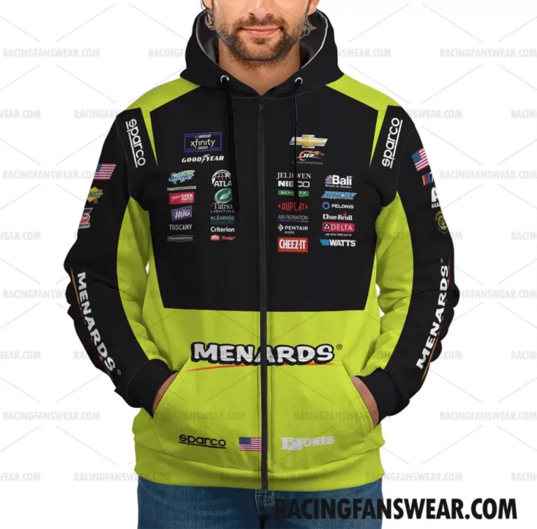 Nascar store - Loyal fans of Brandon Jones's Combo Unisex Hoodie + Unisex Long Pants,Combo Unisex Zip Hoodie + Unisex Long Pants,Combo Kid Hoodie + Kid Long Pants,Combo Kid Zip Hoodie + Kid Long Pants,Unisex Hoodie,Unisex Zip Hoodie,Unisex T-Shirt,Unisex Sweatshirt,Unisex Long Pants,Kid Hoodie,Kid Zip Hoodie,Kid T-Shirt,Kid Sweatshirt,Kid Long Pants:vintage nascar racing suit,uniform,apparel,shirts,merch,hoodie,jackets,shorts,sweatshirt,outfits,clothes