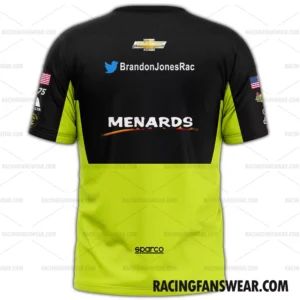 Brandon Jones Nascar Racing 2023 Uniform Clothes Adult Kid Sweatshirt Zip Hoodie Long Pant T-Shirt 6 Nascar store - Loyal fans of Brandon Jones's Combo Unisex Hoodie + Unisex Long Pants,Combo Unisex Zip Hoodie + Unisex Long Pants,Combo Kid Hoodie + Kid Long Pants,Combo Kid Zip Hoodie + Kid Long Pants,Unisex Hoodie,Unisex Zip Hoodie,Unisex T-Shirt,Unisex Sweatshirt,Unisex Long Pants,Kid Hoodie,Kid Zip Hoodie,Kid T-Shirt,Kid Sweatshirt,Kid Long Pants:vintage nascar racing suit,uniform,apparel,shirts,merch,hoodie,jackets,shorts,sweatshirt,outfits,clothes