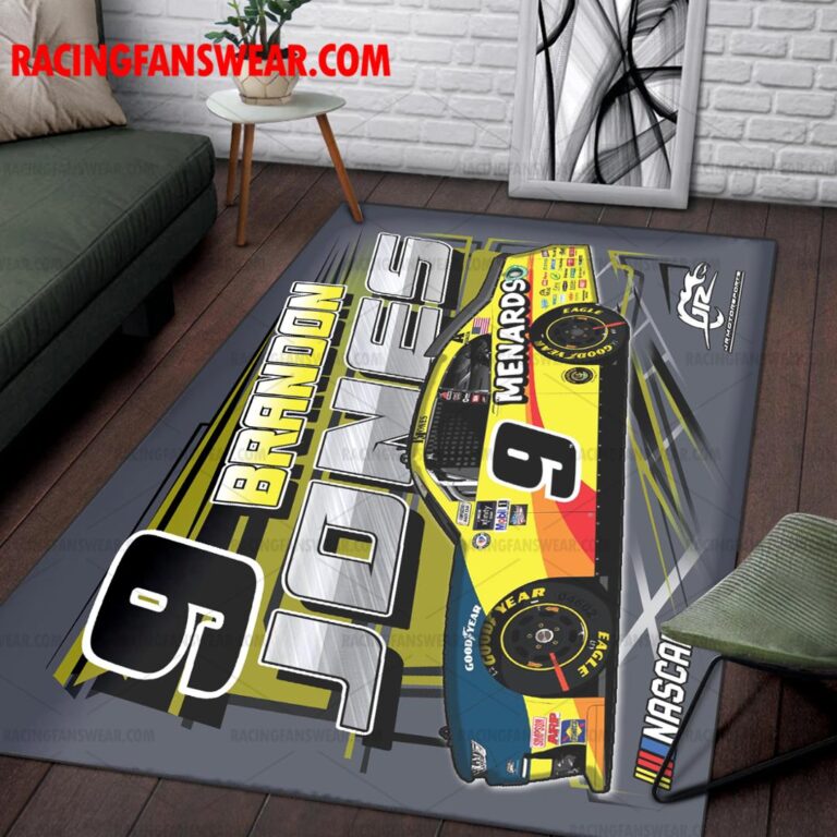 Nascar store - Loyal fans of Brandon Jones's Rug,Doormat,Blanket Microfiber Fleece,Blanket Premium Sherpa,House Flag:vintage nascar racing suit,uniform,apparel,shirts,merch,hoodie,jackets,shorts,sweatshirt,outfits,clothes