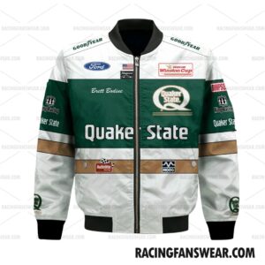 Nascar store - Loyal fans of Brett Bodine's Bomber Jacket,Unisex Thick Coat,Kid Thick Coat:vintage nascar racing suit,uniform,apparel,shirts,merch,hoodie,jackets,shorts,sweatshirt,outfits,clothes