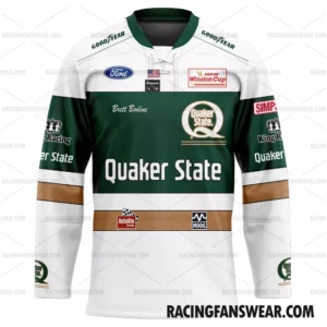 Nascar store - Loyal fans of Brett Bodine's Men's Hockey Jerseys,WoMen's Hockey Jerseys,Youth's Hockey Jerseys:vintage nascar racing suit,uniform,apparel,shirts,merch,hoodie,jackets,shorts,sweatshirt,outfits,clothes