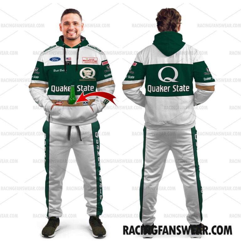 Nascar store - Loyal fans of Brett Bodine's Combo Unisex Pop Top Hoodie + Unisex Long Pants,Unisex Pop Top Hoodie,Unisex Long Pants:vintage nascar racing suit,uniform,apparel,shirts,merch,hoodie,jackets,shorts,sweatshirt,outfits,clothes