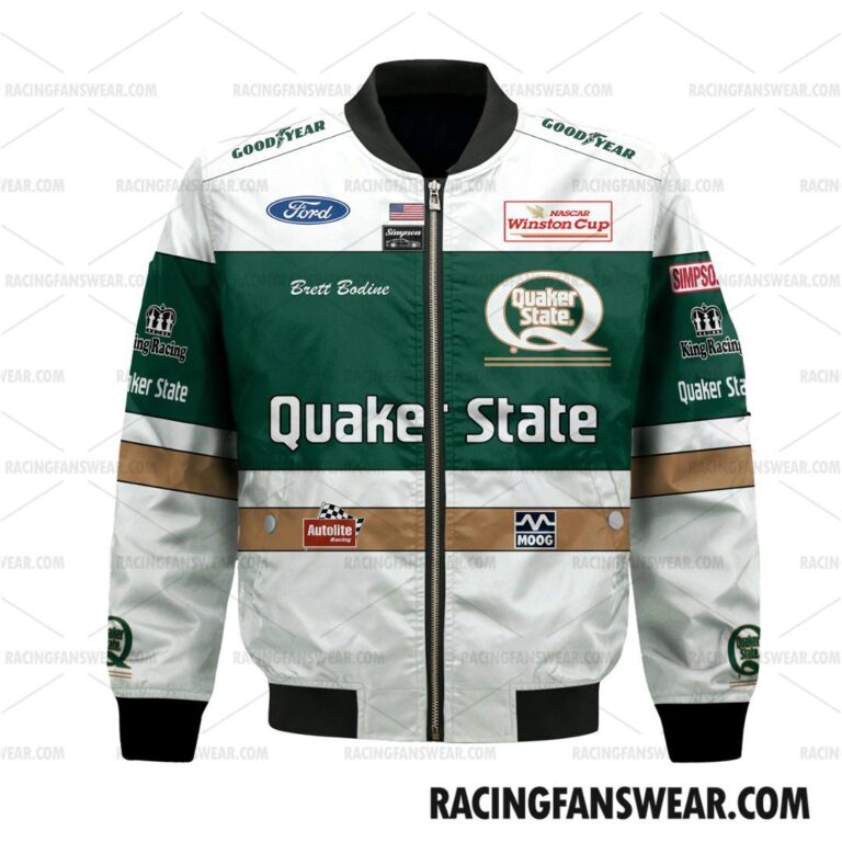 Nascar store - Loyal fans of Brett Bodine's Bomber Jacket,Unisex Thick Coat,Unisex Sleeveless Hoodie,Unisex Hooded T-Shirt,Kid Sleeveless Hoodie,Kid Hooded T-Shirts,Kid Thick Coat:vintage nascar racing suit,uniform,apparel,shirts,merch,hoodie,jackets,shorts,sweatshirt,outfits,clothes