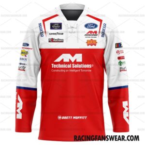 Brett Moffit Nascar Racing 2023 Customize Name and Number Clothes Baseball Jersey Hockey Jersey 3 Nascar store - Loyal fans of Brett Moffit's Unisex Baseball Jerseys,Kid Baseball Jerseys,Youth Baseball Jerseys,Men's Hockey Jerseys,WoMen's Hockey Jerseys,Youth's Hockey Jerseys:vintage nascar racing suit,uniform,apparel,shirts,merch,hoodie,jackets,shorts,sweatshirt,outfits,clothes