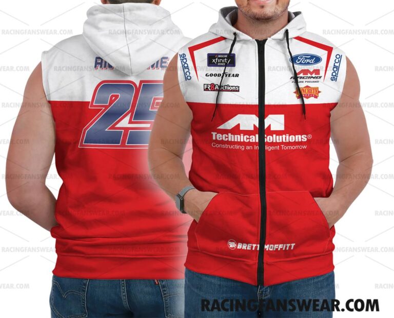 Nascar store - Loyal fans of Brett Moffit's Bomber Jacket,Unisex Thick Coat,Unisex Sleeveless Hoodie,Unisex Hooded T-Shirt,Kid Sleeveless Hoodie,Kid Hooded T-Shirts,Kid Thick Coat:vintage nascar racing suit,uniform,apparel,shirts,merch,hoodie,jackets,shorts,sweatshirt,outfits,clothes