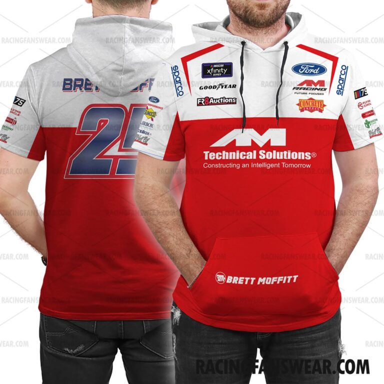 Nascar store - Loyal fans of Brett Moffit's Bomber Jacket,Unisex Thick Coat,Unisex Sleeveless Hoodie,Unisex Hooded T-Shirt,Kid Sleeveless Hoodie,Kid Hooded T-Shirts,Kid Thick Coat:vintage nascar racing suit,uniform,apparel,shirts,merch,hoodie,jackets,shorts,sweatshirt,outfits,clothes