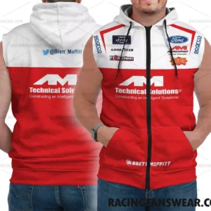 Nascar store - Loyal fans of Brett Moffitt's Unisex Sleeveless Hoodie,Unisex Hooded T-Shirt,Kid Sleeveless Hoodie,Kid Hooded T-Shirts:vintage nascar racing suit,uniform,apparel,shirts,merch,hoodie,jackets,shorts,sweatshirt,outfits,clothes