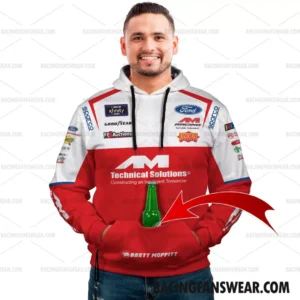 Brett Moffitt Nascar Racing 2023 Uniform Clothes Pop Top Hoodie Long Pant 1 Nascar store - Loyal fans of Brett Moffitt's Combo Unisex Pop Top Hoodie + Unisex Long Pants,Unisex Pop Top Hoodie,Unisex Long Pants:vintage nascar racing suit,uniform,apparel,shirts,merch,hoodie,jackets,shorts,sweatshirt,outfits,clothes