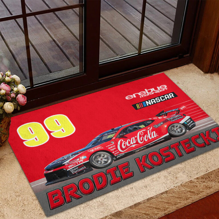 Nascar store - Loyal fans of Brodie Kostecki's Rug,Doormat,Blanket Microfiber Fleece,Blanket Premium Sherpa,House Flag:vintage nascar racing suit,uniform,apparel,shirts,merch,hoodie,jackets,shorts,sweatshirt,outfits,clothes