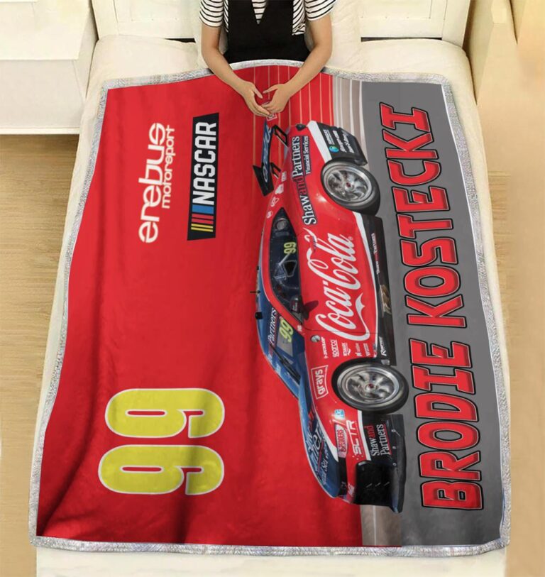 Nascar store - Loyal fans of Brodie Kostecki's Rug,Doormat,Blanket Microfiber Fleece,Blanket Premium Sherpa,House Flag:vintage nascar racing suit,uniform,apparel,shirts,merch,hoodie,jackets,shorts,sweatshirt,outfits,clothes