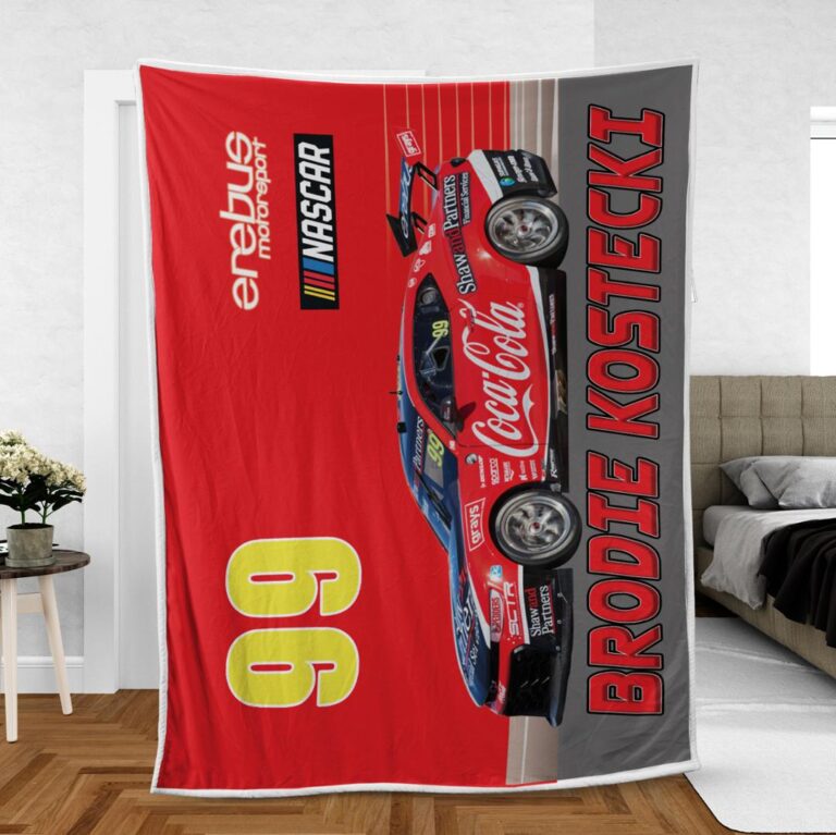 Nascar store - Loyal fans of Brodie Kostecki's Rug,Doormat,Blanket Microfiber Fleece,Blanket Premium Sherpa,House Flag:vintage nascar racing suit,uniform,apparel,shirts,merch,hoodie,jackets,shorts,sweatshirt,outfits,clothes