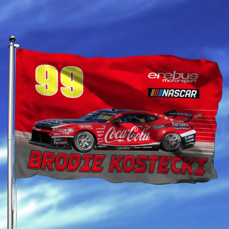 Nascar store - Loyal fans of Brodie Kostecki's Rug,Doormat,Blanket Microfiber Fleece,Blanket Premium Sherpa,House Flag:vintage nascar racing suit,uniform,apparel,shirts,merch,hoodie,jackets,shorts,sweatshirt,outfits,clothes