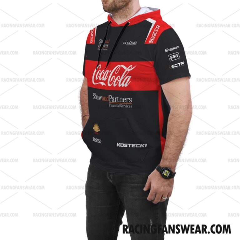 Nascar store - Loyal fans of Brodie Kostecki's Unisex Sleeveless Hoodie,Unisex Hooded T-Shirt,Kid Sleeveless Hoodie,Kid Hooded T-Shirts:vintage nascar racing suit,uniform,apparel,shirts,merch,hoodie,jackets,shorts,sweatshirt,outfits,clothes