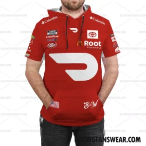 Bubba Wallace Nascar 2022 Racing Suit Uniform Apparel Clothes Adult Kid Sleeveless Hoodie Hooded T-Shirt 5 Nascar store - Loyal fans of Bubba Wallace's Unisex Sleeveless Hoodie,Unisex Hooded T-Shirt,Kid Sleeveless Hoodie,Kid Hooded T-Shirts:vintage nascar racing suit,uniform,apparel,shirts,merch,hoodie,jackets,shorts,sweatshirt,outfits,clothes