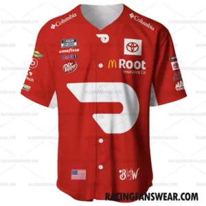 Bubba Wallace Nascar 2022 Racing Suit Uniform Apparel Clothes Adult Kid Youth Baseball Jersey 1 Nascar store - Loyal fans of Bubba Wallace's Unisex Baseball Jerseys,Kid Baseball Jerseys,Youth Baseball Jerseys:vintage nascar racing suit,uniform,apparel,shirts,merch,hoodie,jackets,shorts,sweatshirt,outfits,clothes