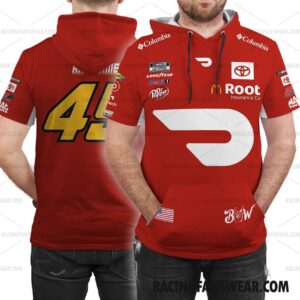 Bubba Wallace Nascar Racing 2022 Customize Name and Number Clothes Bomber Thick Coat Sleeveless Hoodie Hooded T-Shirt 7 Nascar store - Loyal fans of Bubba Wallace's Bomber Jacket,Unisex Thick Coat,Unisex Sleeveless Hoodie,Unisex Hooded T-Shirt,Kid Sleeveless Hoodie,Kid Hooded T-Shirts,Kid Thick Coat:vintage nascar racing suit,uniform,apparel,shirts,merch,hoodie,jackets,shorts,sweatshirt,outfits,clothes
