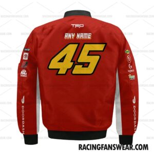 Bubba Wallace Nascar Racing 2022 Customize Name and Number Clothes Bomber Thick Coat Sleeveless Hoodie Hooded T-Shirt 1 Nascar store - Loyal fans of Bubba Wallace's Bomber Jacket,Unisex Thick Coat,Unisex Sleeveless Hoodie,Unisex Hooded T-Shirt,Kid Sleeveless Hoodie,Kid Hooded T-Shirts,Kid Thick Coat:vintage nascar racing suit,uniform,apparel,shirts,merch,hoodie,jackets,shorts,sweatshirt,outfits,clothes