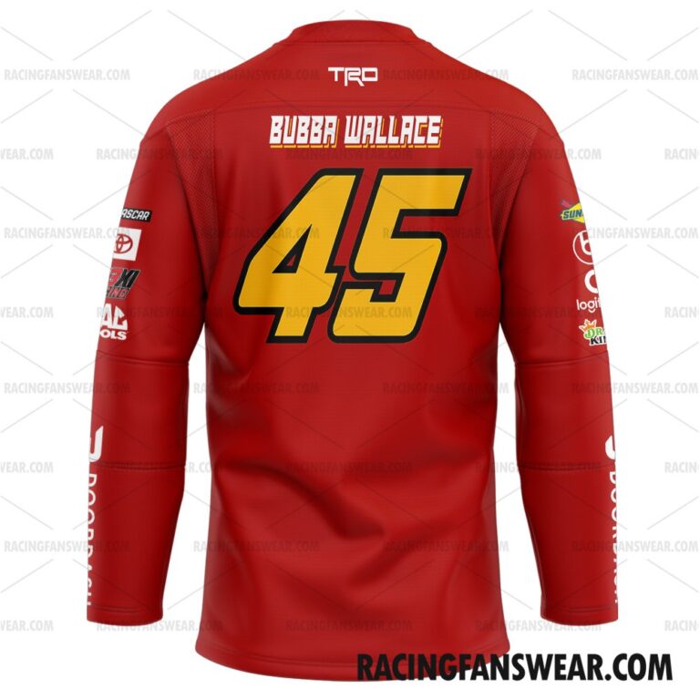 Nascar store - Loyal fans of Bubba Wallace's Unisex Baseball Jerseys,Kid Baseball Jerseys,Youth Baseball Jerseys,Men's Hockey Jerseys,WoMen's Hockey Jerseys,Youth's Hockey Jerseys:vintage nascar racing suit,uniform,apparel,shirts,merch,hoodie,jackets,shorts,sweatshirt,outfits,clothes