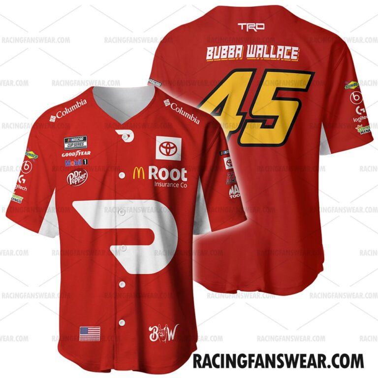 Nascar store - Loyal fans of Bubba Wallace's Unisex Baseball Jerseys,Kid Baseball Jerseys,Youth Baseball Jerseys,Men's Hockey Jerseys,WoMen's Hockey Jerseys,Youth's Hockey Jerseys:vintage nascar racing suit,uniform,apparel,shirts,merch,hoodie,jackets,shorts,sweatshirt,outfits,clothes