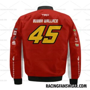 Bubba Wallace Nascar Racing 2022 Uniform Apparel Clothes Bomber Thick Coat Sleeveless Hoodie Hooded T-Shirt 1 Nascar store - Loyal fans of Bubba Wallace's Bomber Jacket,Unisex Thick Coat,Unisex Sleeveless Hoodie,Unisex Hooded T-Shirt,Kid Sleeveless Hoodie,Kid Hooded T-Shirts,Kid Thick Coat:vintage nascar racing suit,uniform,apparel,shirts,merch,hoodie,jackets,shorts,sweatshirt,outfits,clothes