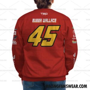 Bubba Wallace Nascar Racing 2022 Uniform Apparel Clothes Sweatshirt Zip Pop Top Hoodie T-Shirt Long Pant 13 Nascar store - Loyal fans of Bubba Wallace's Combo Unisex Hoodie + Unisex Long Pants,Combo Unisex Pop Top Hoodie + Unisex Long Pants,Combo Unisex Zip Hoodie + Unisex Long Pants,Combo Kid Hoodie + Kid Long Pants,Combo Kid Zip Hoodie + Kid Long Pants,Unisex Pop Top Hoodie,Unisex Hoodie,Unisex Zip Hoodie,Unisex T-Shirt,Unisex Sweatshirt,Unisex Long Pants,Kid Hoodie,Kid Zip Hoodie,Kid T-Shirt,Kid Sweatshirt,Kid Long Pants:vintage nascar racing suit,uniform,apparel,shirts,merch,hoodie,jackets,shorts,sweatshirt,outfits,clothes