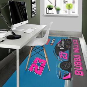 Bubba Wallace Nascar Racing 2023 Carpet Living Room Area Rugs Doormats Blanket Flag Home 3 Nascar store - Loyal fans of Bubba Wallace's Rug,Doormat,Blanket Microfiber Fleece,Blanket Premium Sherpa,House Flag:vintage nascar racing suit,uniform,apparel,shirts,merch,hoodie,jackets,shorts,sweatshirt,outfits,clothes
