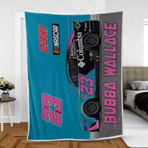 Bubba Wallace Nascar Racing 2023 Carpet Living Room Area Rugs Doormats Blanket Flag Home 9 Nascar store - Loyal fans of Bubba Wallace's Rug,Doormat,Blanket Microfiber Fleece,Blanket Premium Sherpa,House Flag:vintage nascar racing suit,uniform,apparel,shirts,merch,hoodie,jackets,shorts,sweatshirt,outfits,clothes