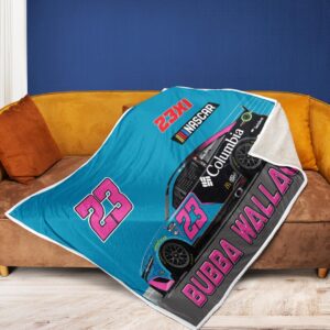 Bubba Wallace Nascar Racing 2023 Carpet Living Room Area Rugs Doormats Blanket Flag Home 6 Nascar store - Loyal fans of Bubba Wallace's Rug,Doormat,Blanket Microfiber Fleece,Blanket Premium Sherpa,House Flag:vintage nascar racing suit,uniform,apparel,shirts,merch,hoodie,jackets,shorts,sweatshirt,outfits,clothes